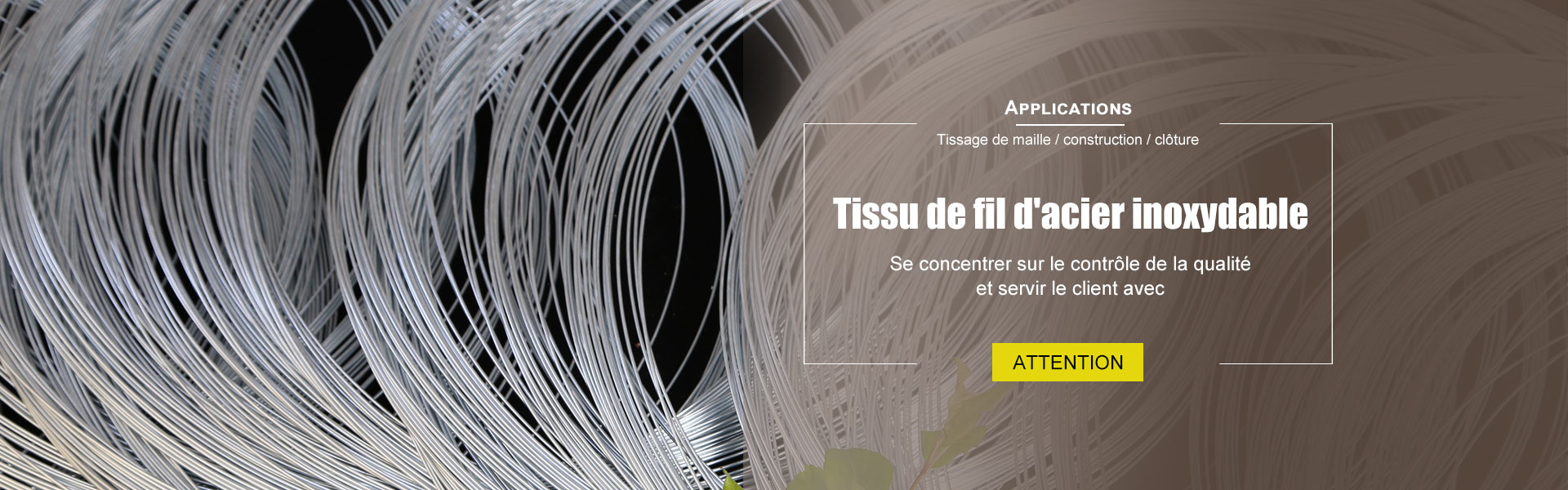 Tissu-de-fil-dacier-inoxydable